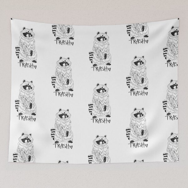 Item preview, Trash Panda designed and sold by Niviha.