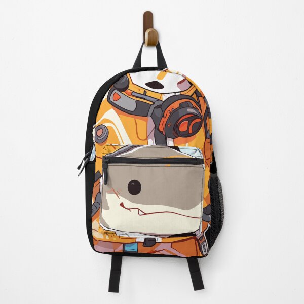 Item preview, Anime Shark Scuba Diver Bruh designed and sold by danielliamgill.
