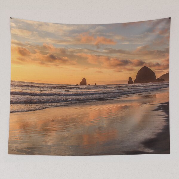 Item preview, Sunset Stage Right designed and sold by nancyjcreates.