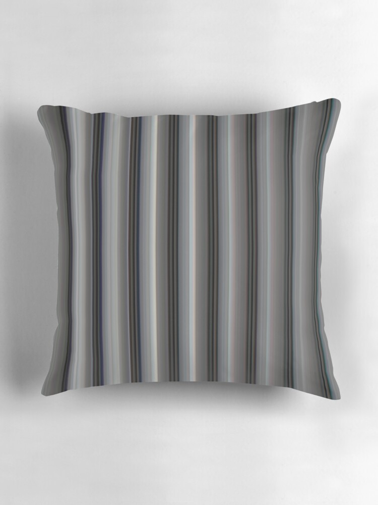 Thumbnail 3 of 4, Pillow, Pluto Rainbow designed and sold by DJALCHEMY.