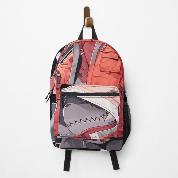 Item preview, Anime Shark Fisherman designed and sold by danielliamgill.