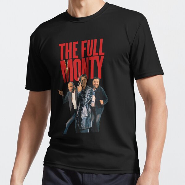 Classic The Full Monty Movie 1997