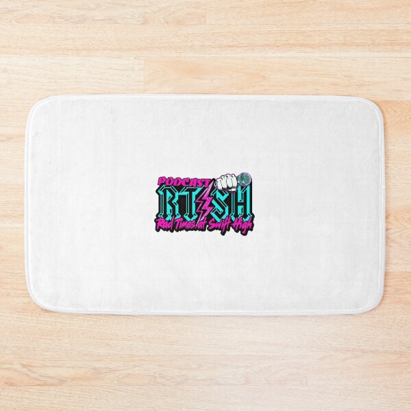 Item preview, Rad Times Logo designed and sold by RTSHpodcast.