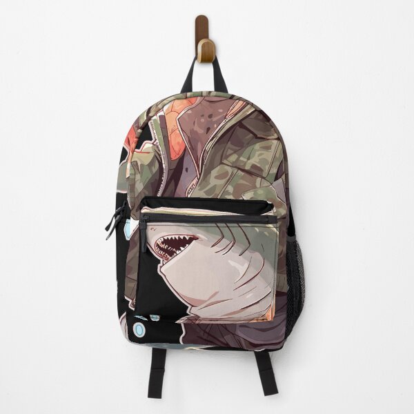 Item preview, Anime Shark Fisher King designed and sold by danielliamgill.