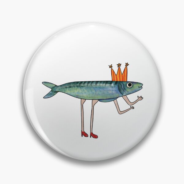 Item preview, Sardine? designed and sold by JessDaniArt.