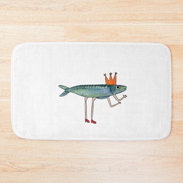 Item preview, Sardine? designed and sold by JessDaniArt.