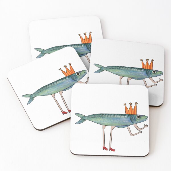 Item preview, Sardine? designed and sold by JessDaniArt.