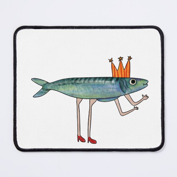 Item preview, Sardine? designed and sold by JessDaniArt.