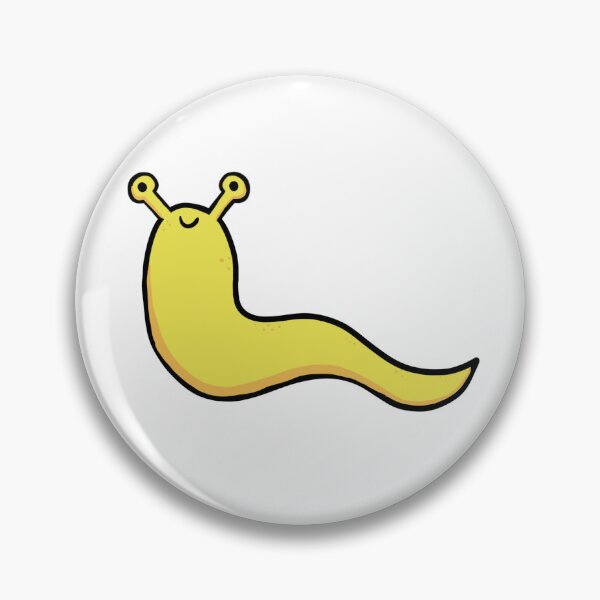 Item preview, Banana Slug  designed and sold by chickie-.
