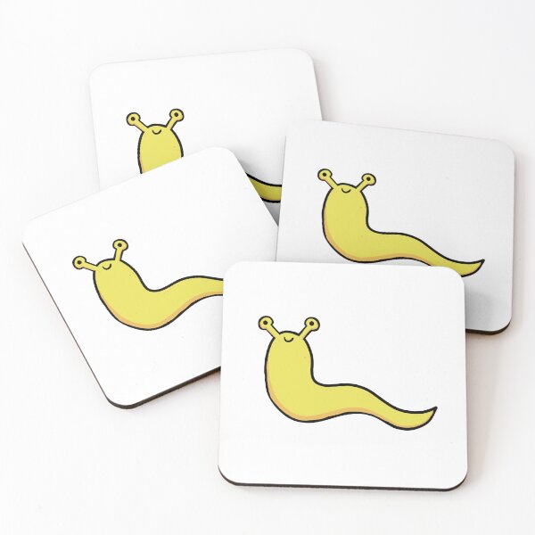 Item preview, Banana Slug  designed and sold by chickie-.