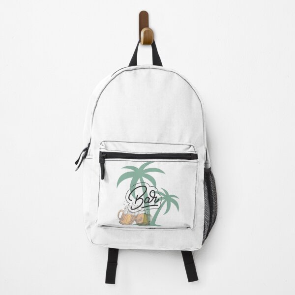 Item preview, palm tree, beer designed and sold by Venezuelaaaaa.
