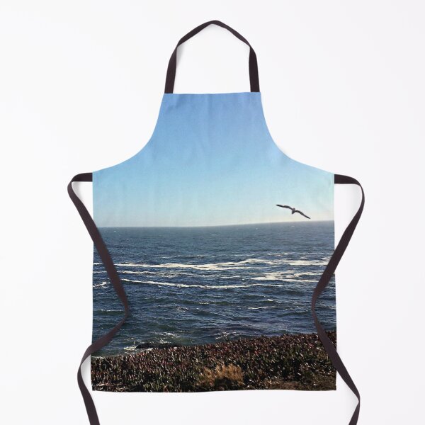 Item preview, The Pacific Ocean With Bird Photobomb designed and sold by Kissara.