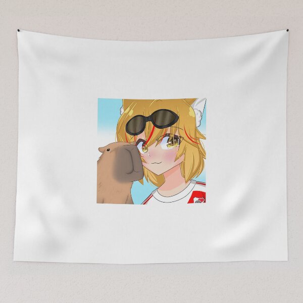 Item preview, capybara designed and sold by tommysz.