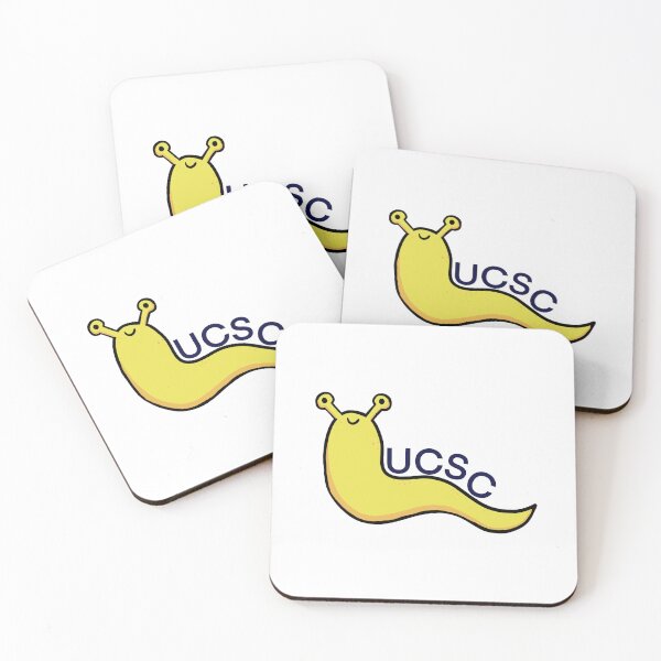 Item preview, UCSC Banana Slug designed and sold by chickie-.
