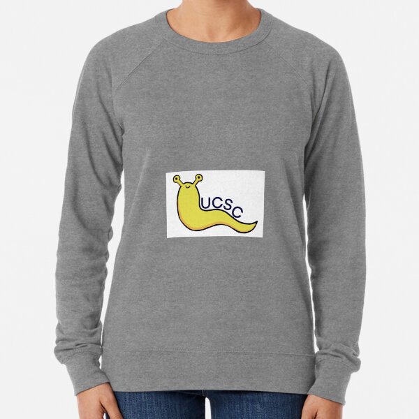 Uc Santa Cruz Banana Slugs Hoodies Sweatshirts for Sale Redbubble