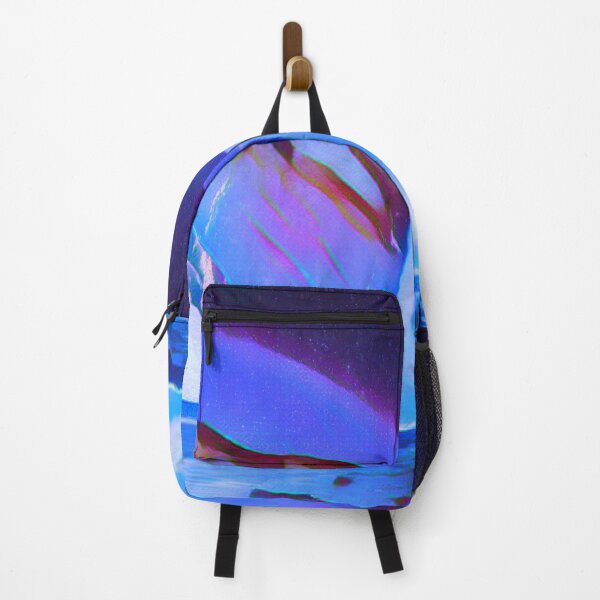 Item preview, Glowing Waterfall With Night Stars designed and sold by MYSLc.