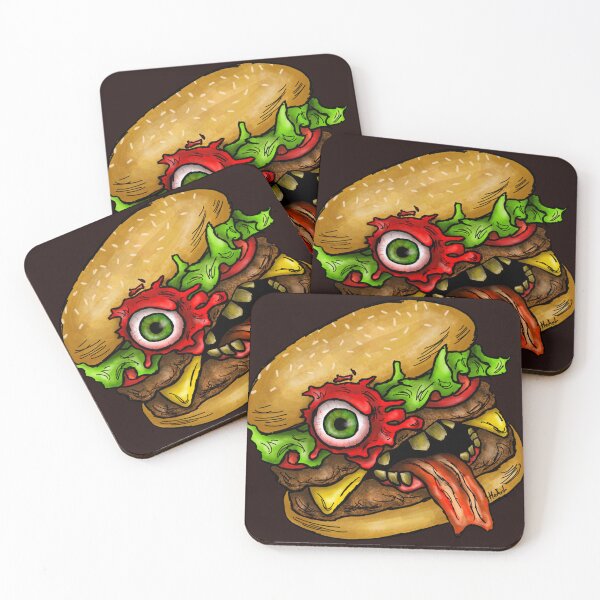 Item preview, Hamburger? designed and sold by XHorror-HeArtX.
