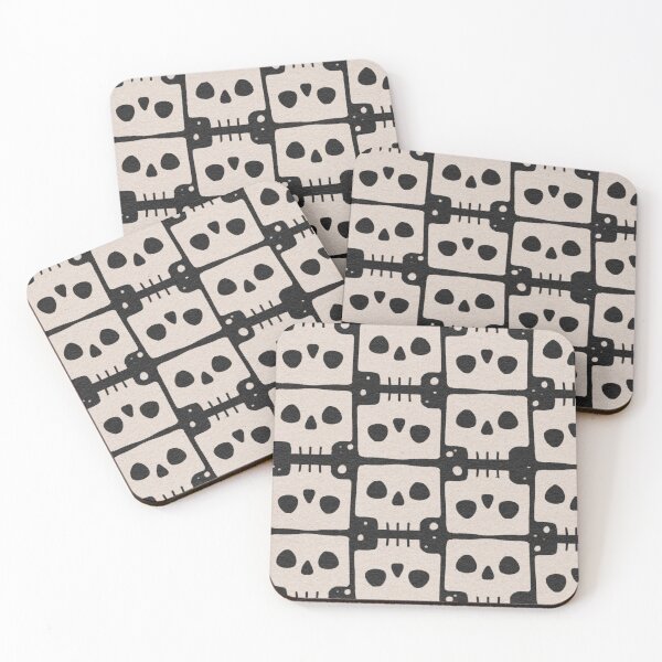 Item preview, Skullz designed and sold by ajarofbeesart.
