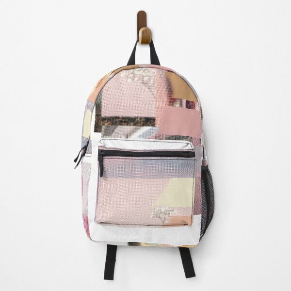 Item preview, Pastel Pink Retro Print designed and sold by dianaestrellab.