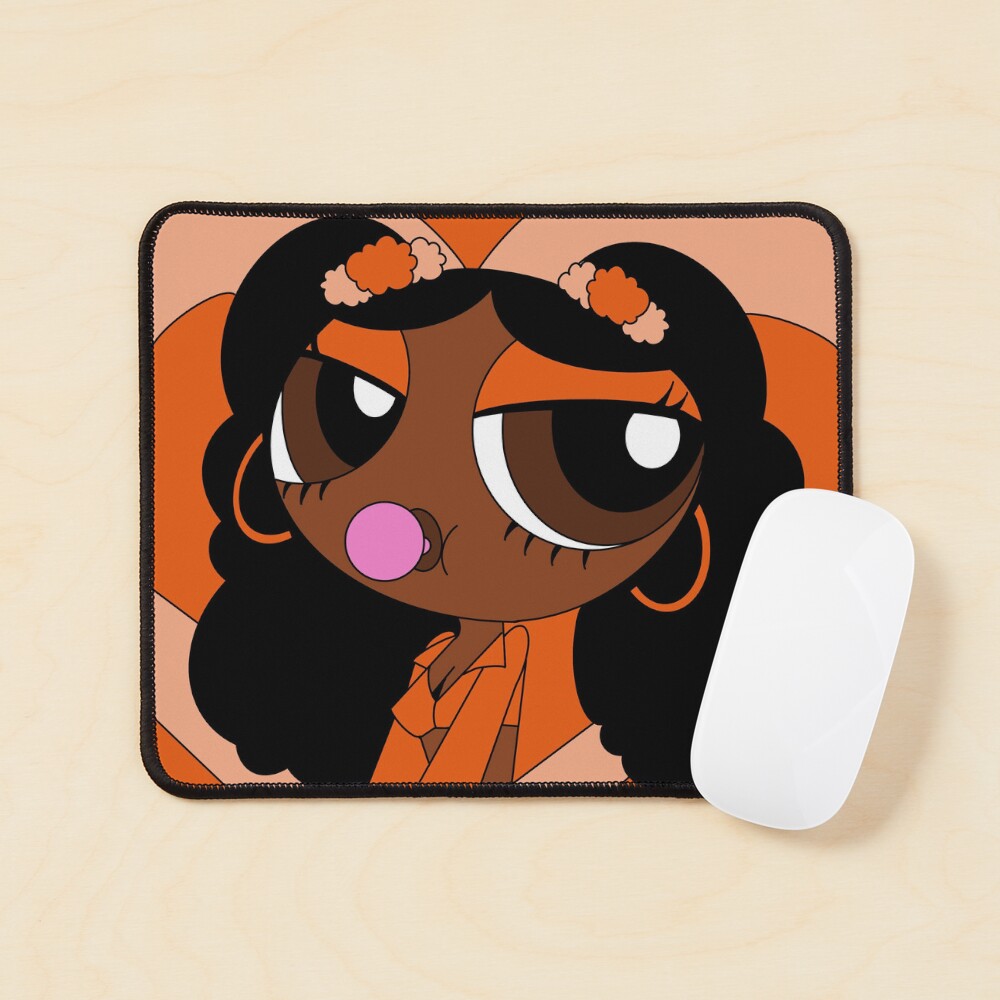 Black Powerpuff Girl | iPhone Case