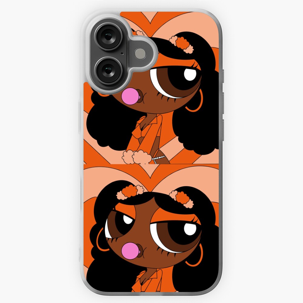 Black Powerpuff Girl | iPhone Case