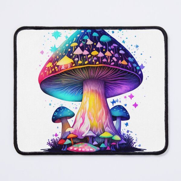 Item preview, Mystical Fungi designed and sold by WASjourney.