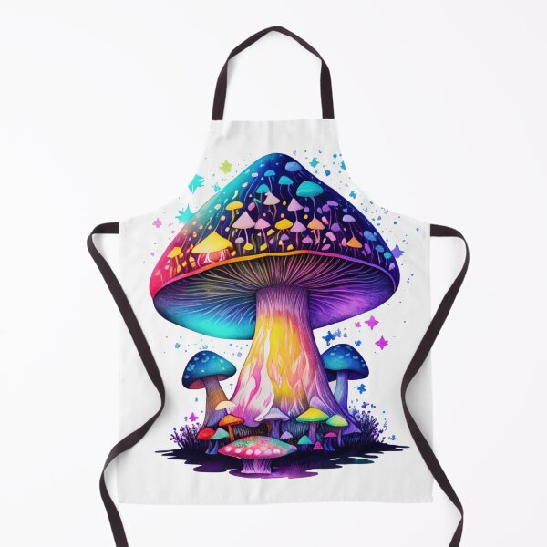 Item preview, Mystical Fungi designed and sold by WASjourney.