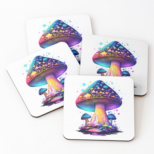 Item preview, Mystical Fungi designed and sold by WASjourney.