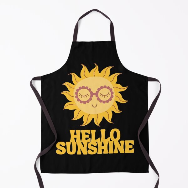 Item preview, Hello Sunshine designed and sold by GoldenPearPress.