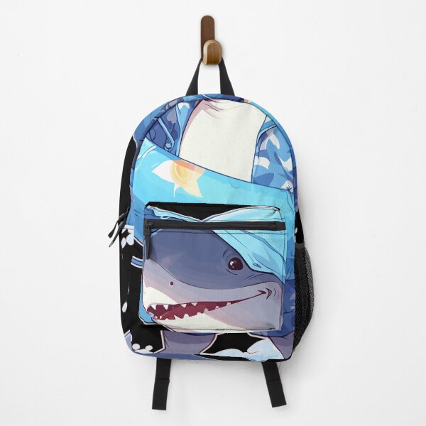 Item preview, Anime Baby Shark Wearing an Inner Tube designed and sold by danielliamgill.