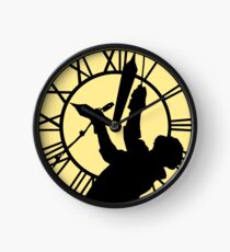 Doc Hill Valley Uhr