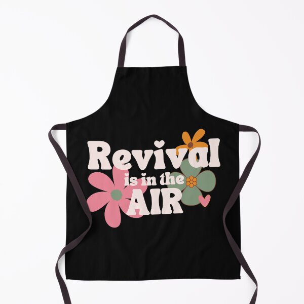 Item preview, Revival is in the Air designed and sold by GoldenPearPress.