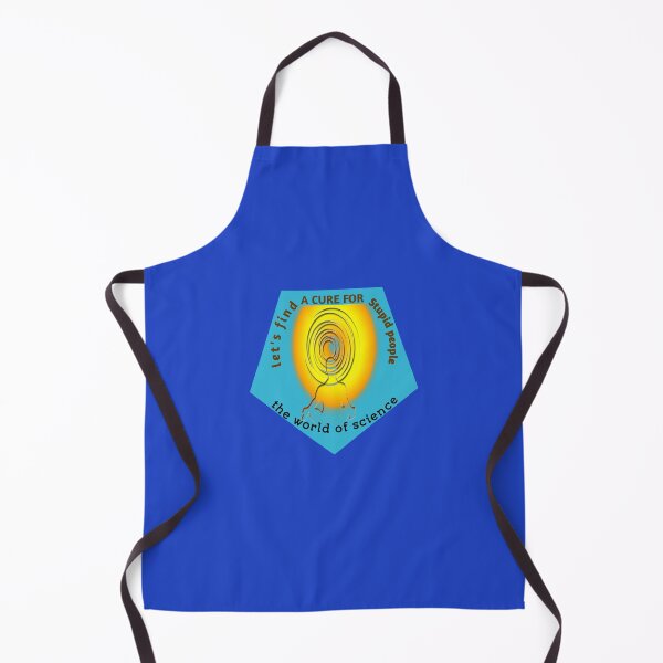 Item preview, Let's find a cure for stupid people designed and sold by RendoRed.