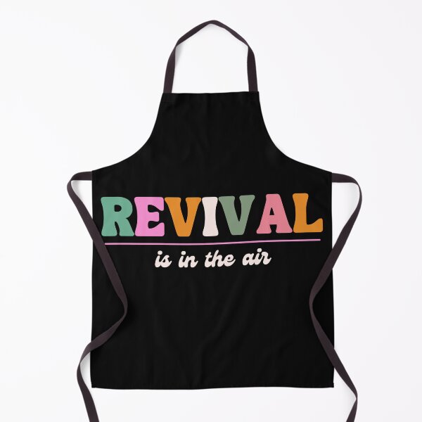 Item preview, Revival is in the Air designed and sold by GoldenPearPress.