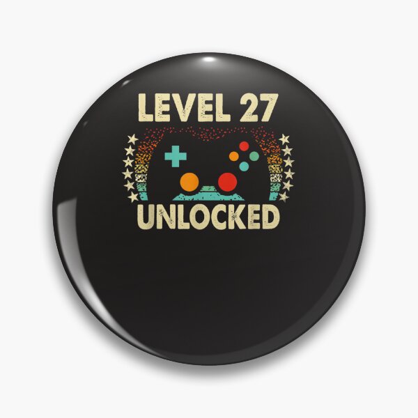 Item preview, 27Th Birthday Gifts Men Funny Gaming Video Gamer 27 Year Old  designed and sold by ElienaiNeighb.