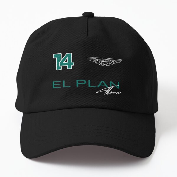 New Era Alpine Black 2023 F1 Miami Grand Prix Vice Bucket Hat