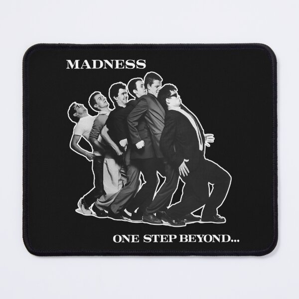 Item preview, Vintage 90s Madness Ska Band Rudeboy Classic designed and sold by itsevltoys.