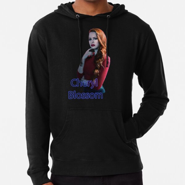 cheryl blossom hoodie