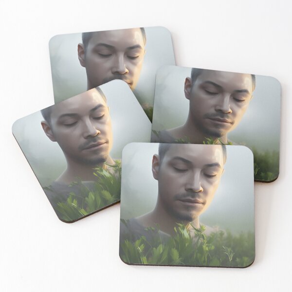 Item preview, Eden #53 designed and sold by Camila Hamdan.