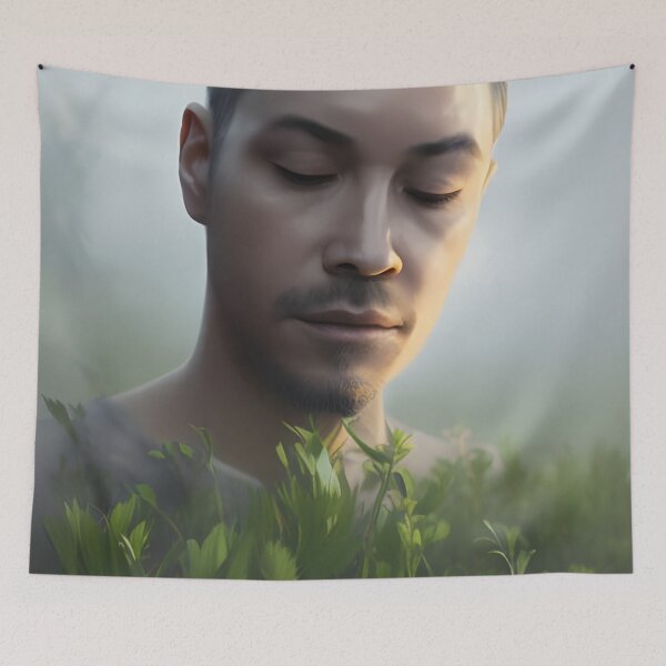 Item preview, Eden #53 designed and sold by Camila Hamdan.