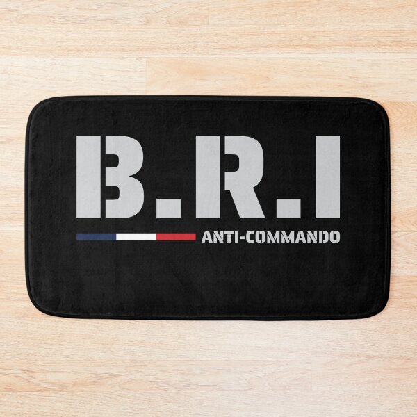 Item preview,  BRI BAC  Anti-Commando France  designed and sold by Trendvia .