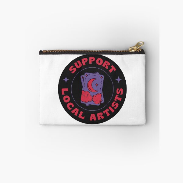 Item preview, Support Local Artists designed and sold by Ret-Con.