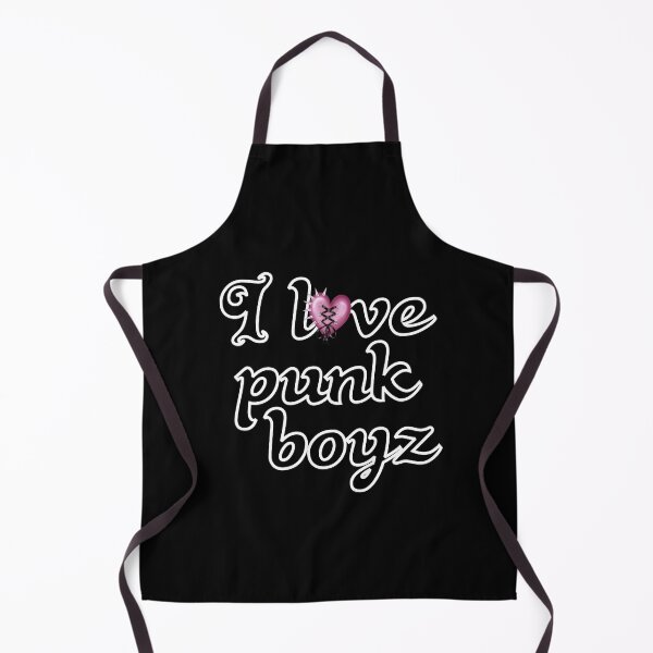 Item preview, Punk Boys are my crush designed and sold by Bigbadheart.