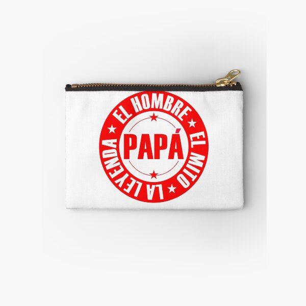 Item preview, PAPA - EL HOMBRE - EL MITO - LA LEYENDA designed and sold by MonnerkDesign.