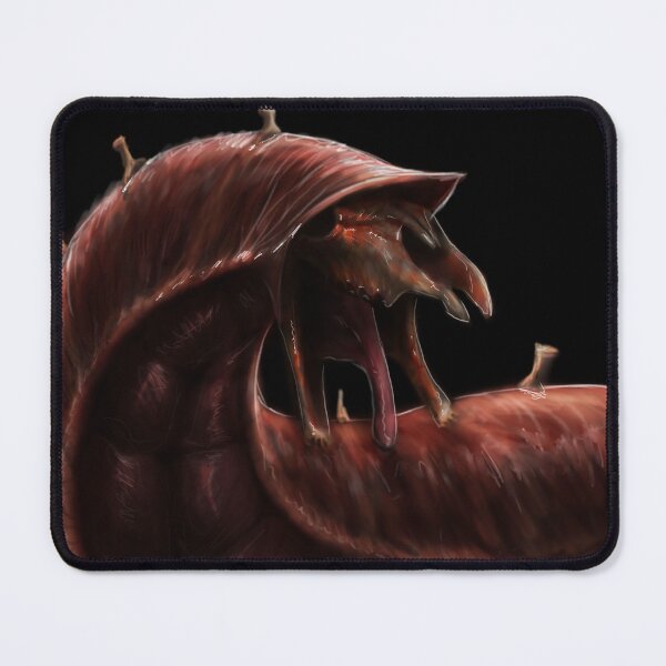 Item preview, Vita  Carnis - Meatsnake designed and sold by DarianQuilloy.