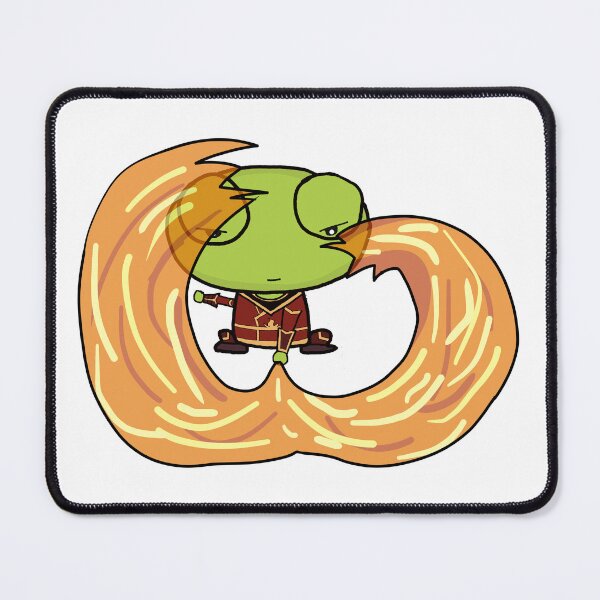 Item preview, Fire Nation Frog  designed and sold by TheChappies.
