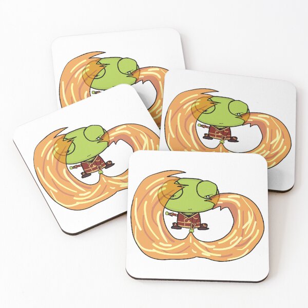 Item preview, Fire Nation Frog  designed and sold by TheChappies.