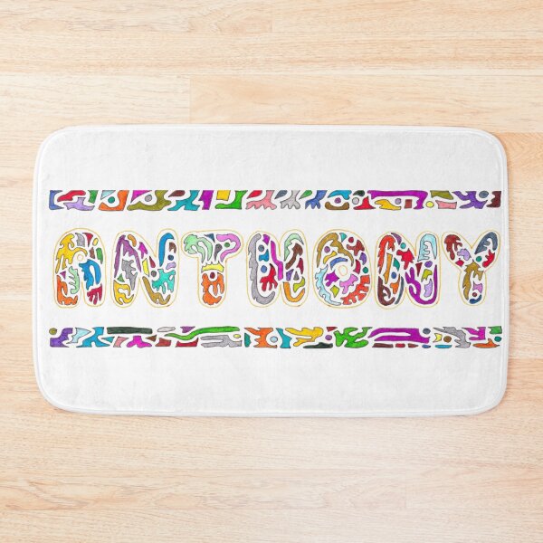 Item preview, Anthony designed and sold by aureliart66.