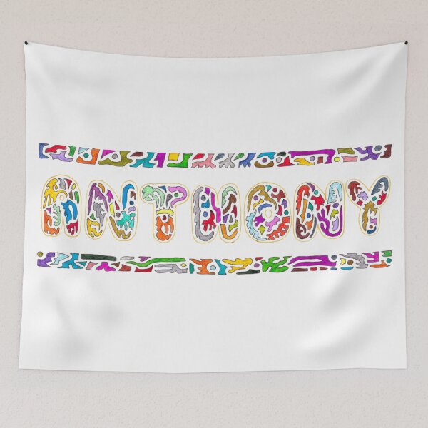 Item preview, Anthony designed and sold by aureliart66.