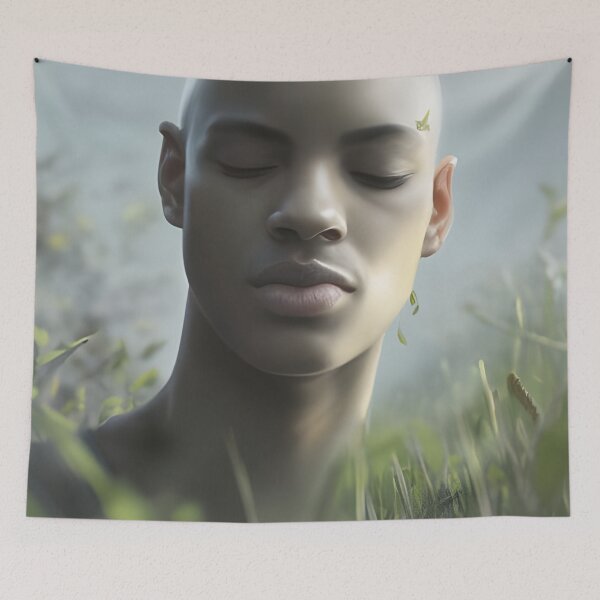 Item preview, Eden #54 designed and sold by Camila Hamdan.